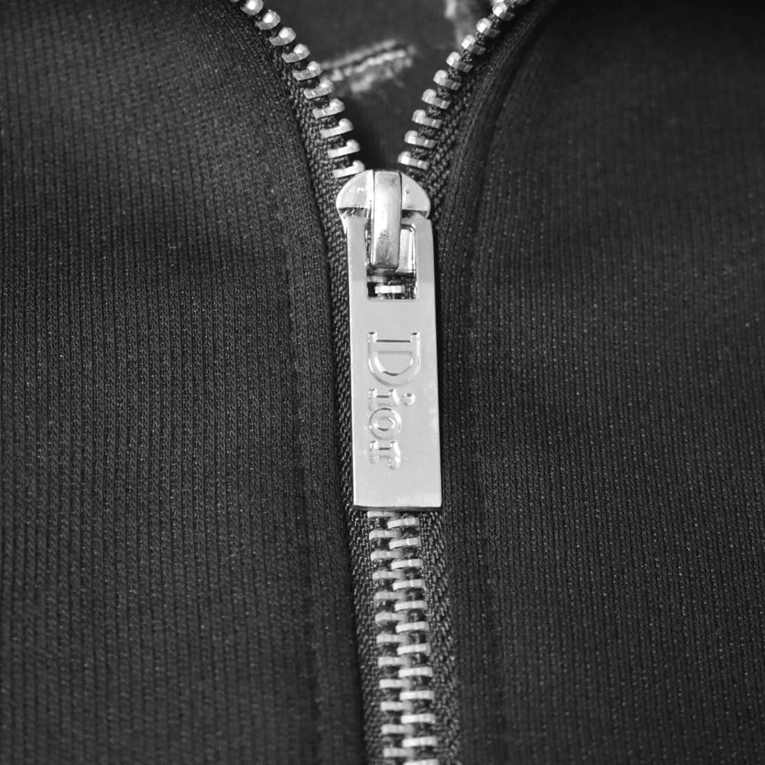 Dior Black Premium Quality Track Suit-8