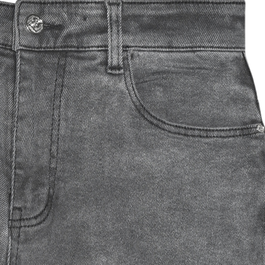 Burberry Black Premium Denim Jeans-1