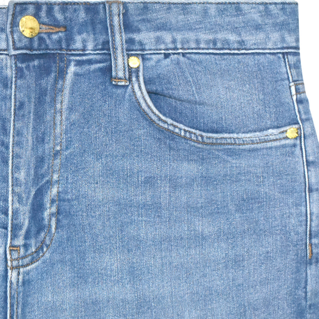Prada Blue Premium Quality Jeans-1