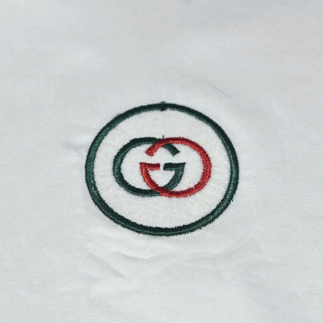Gucci White Premium Quality Shirt-3