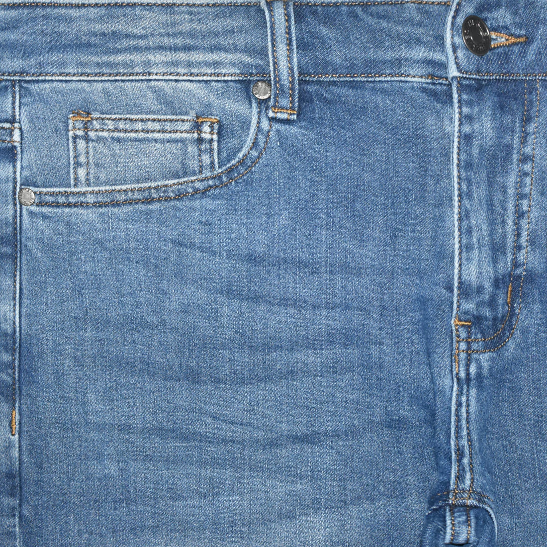 Hermes Blue Premium Quality Jeans-2