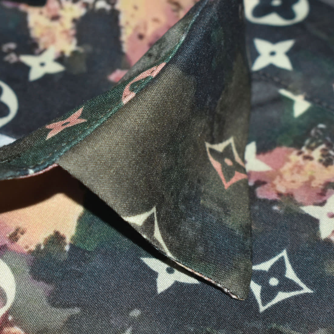 Louis Vuitton Printed Premium Quality Shirt-5