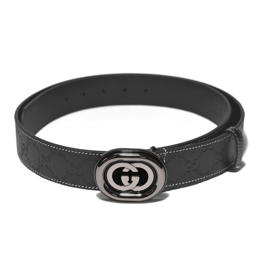 Gucci Black Premium Quality Belt-0