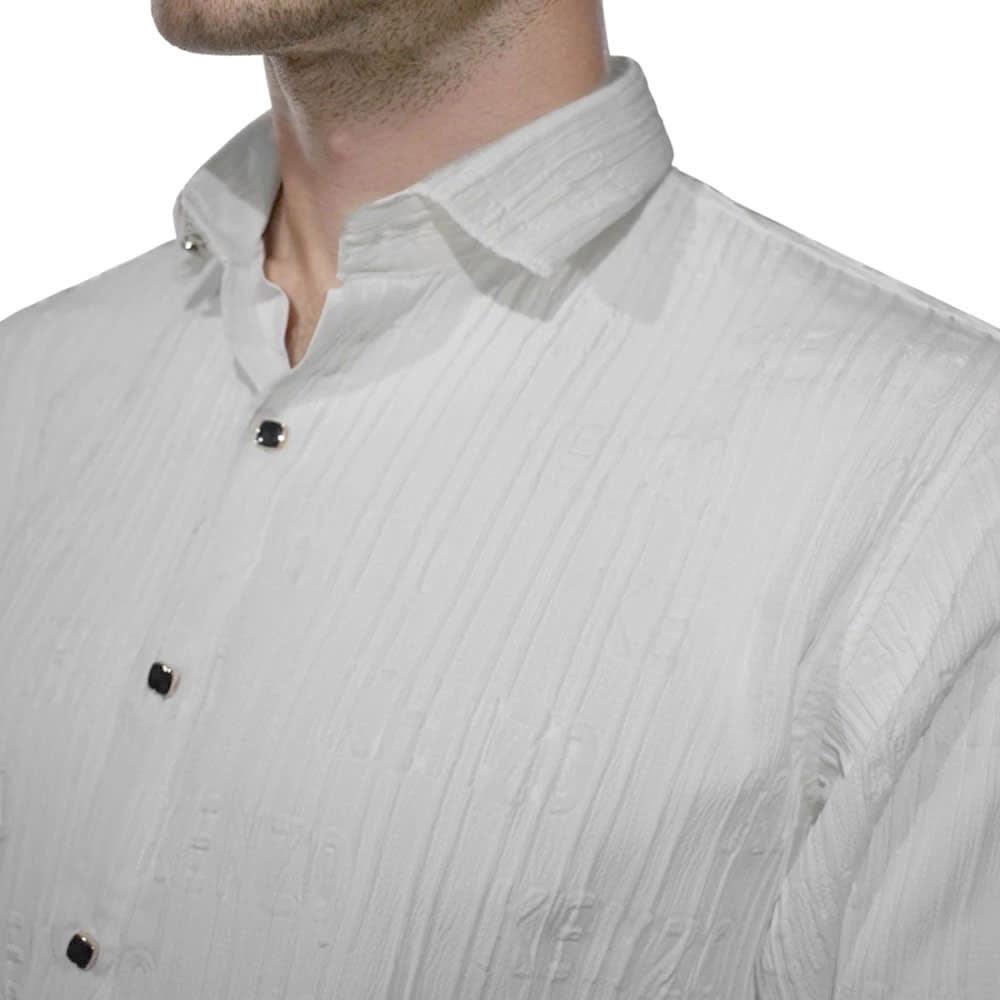 Kenzo White Premium Quality Designer Shirt-3