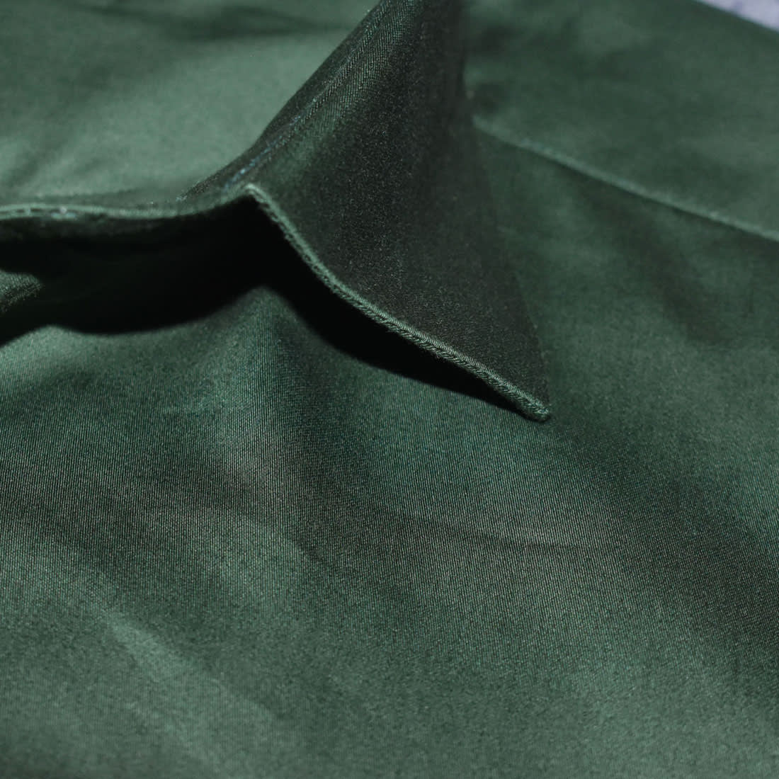 Louis Vuitton Embroidered logo Green Luxury Shirt-4