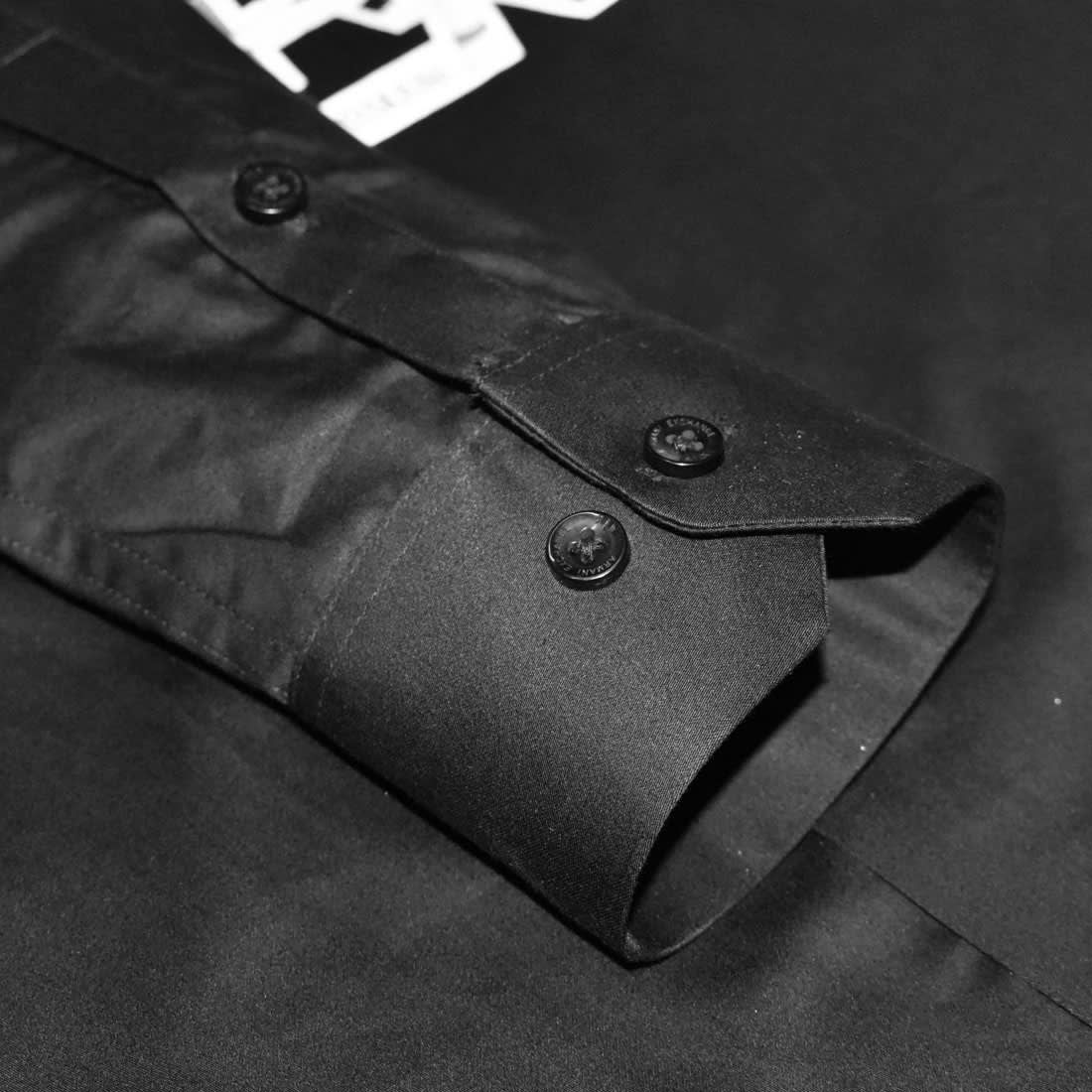 Armani Exchange Black Premium Quality Shirt-5