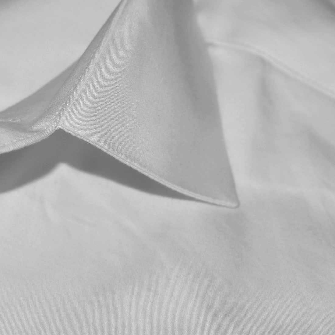 Louis Vuitton White Premium Quality Shirt-4