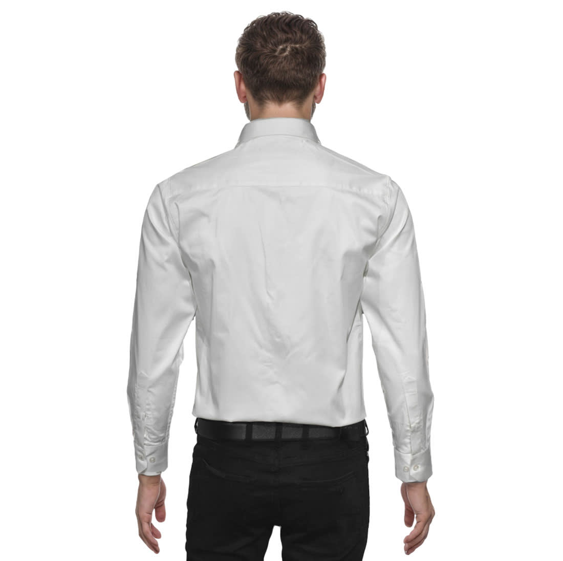 Louis Vuitton White Premium Quality Shirt-1