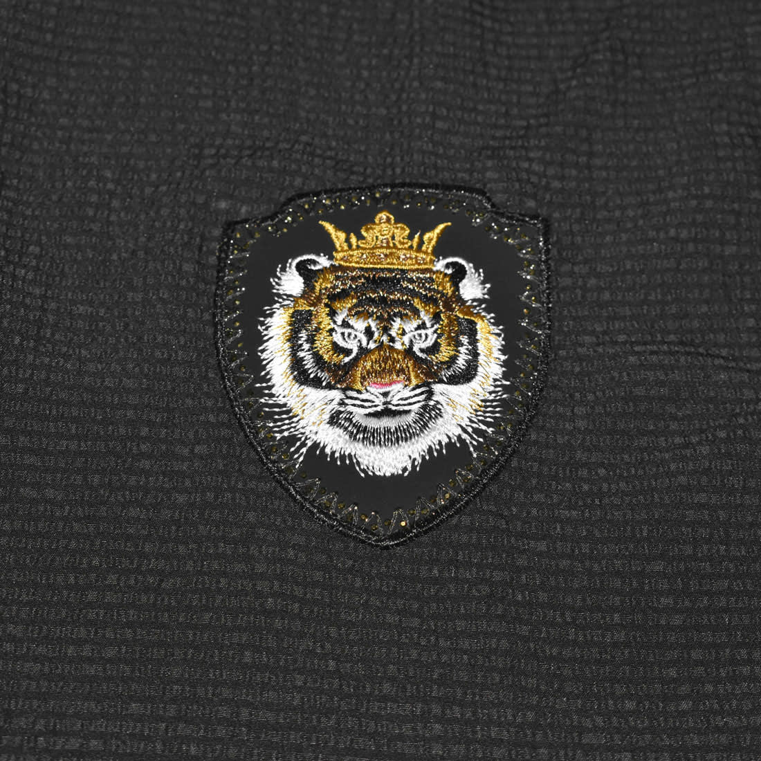 Balmain Black Premium Quality Shirt-3