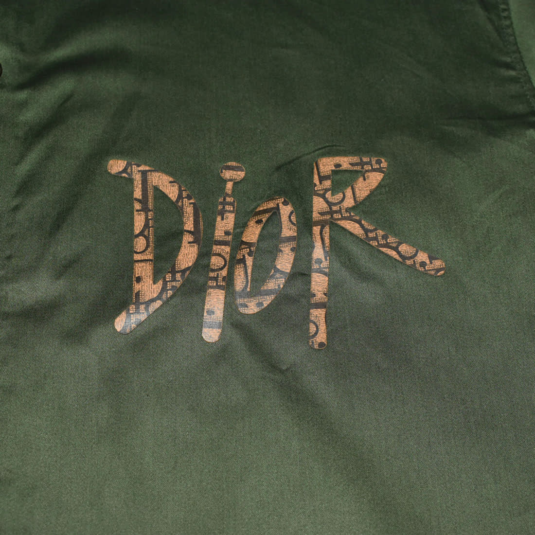 Dior Green Premium Quality Shirt-3