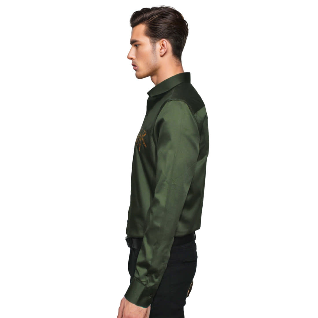 Dior Green Premium Quality Shirt-2