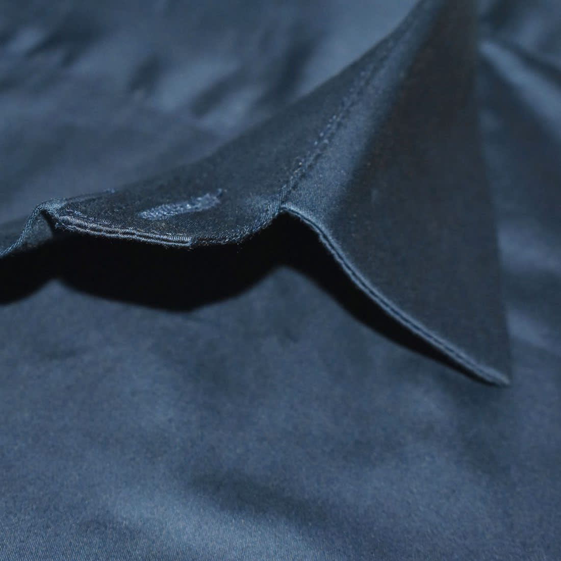 Emporio Armani Navy Blue Premium Quality Shirt-5