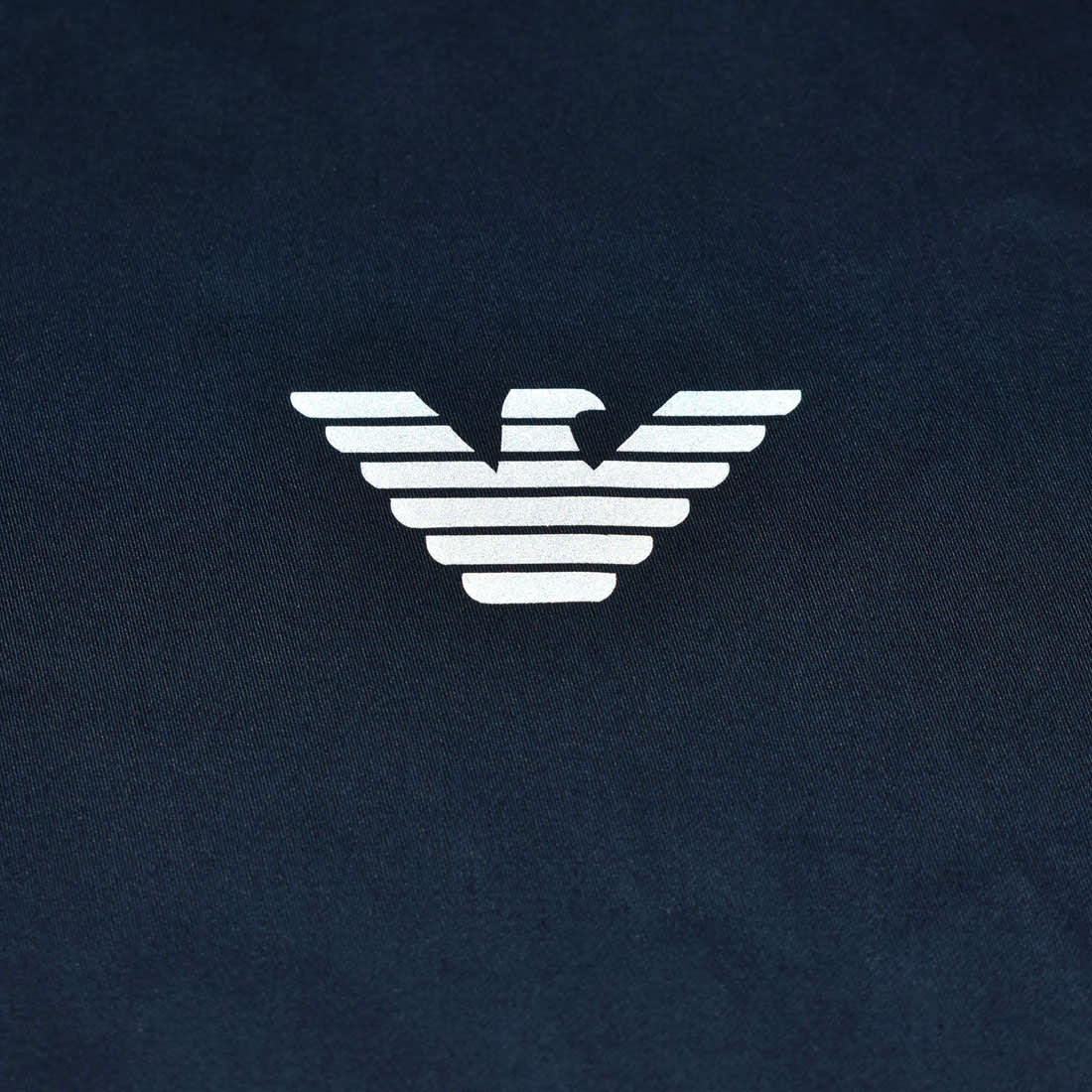 Emporio Armani Navy Blue Premium Quality Shirt-4