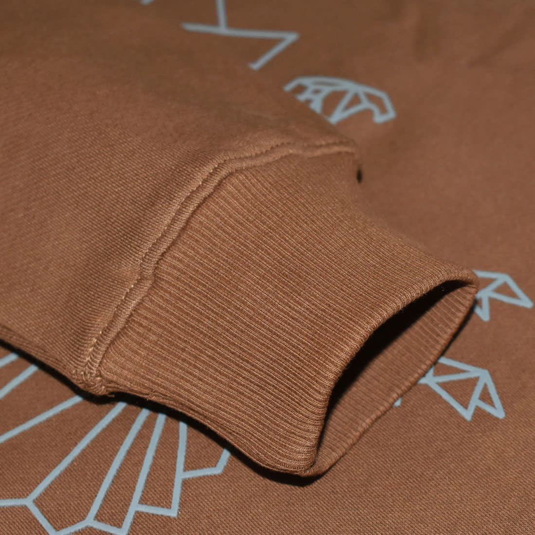 Armani Exchange Brown Premium Quality Sweatshirt-6