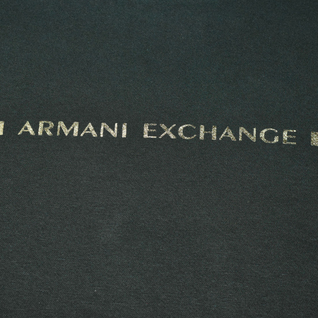 Armani Exchange Dark Green Premium Quality Sweatshirt-4