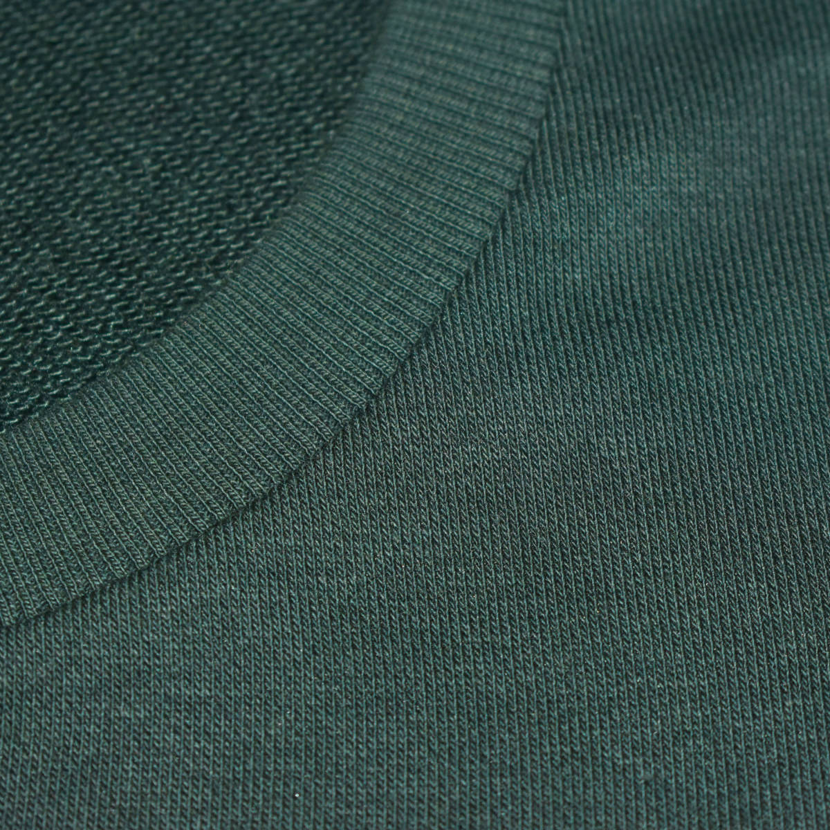 Bear Print Green Premium Quality Sweatshirt-5