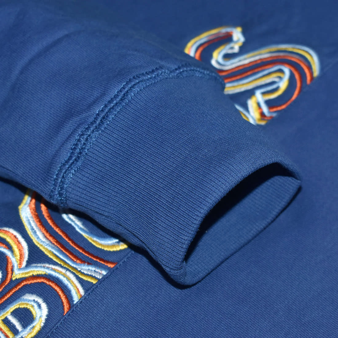 BOSS Blue Premium Quality Hoodie-6