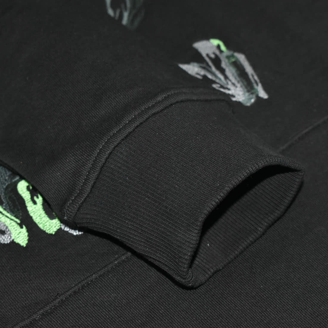 Emporio Armani Black Premium Quality Hoodie-4