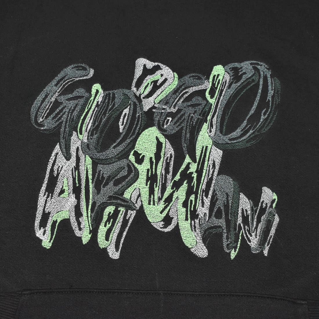 Emporio Armani Black Premium Quality Hoodie-3