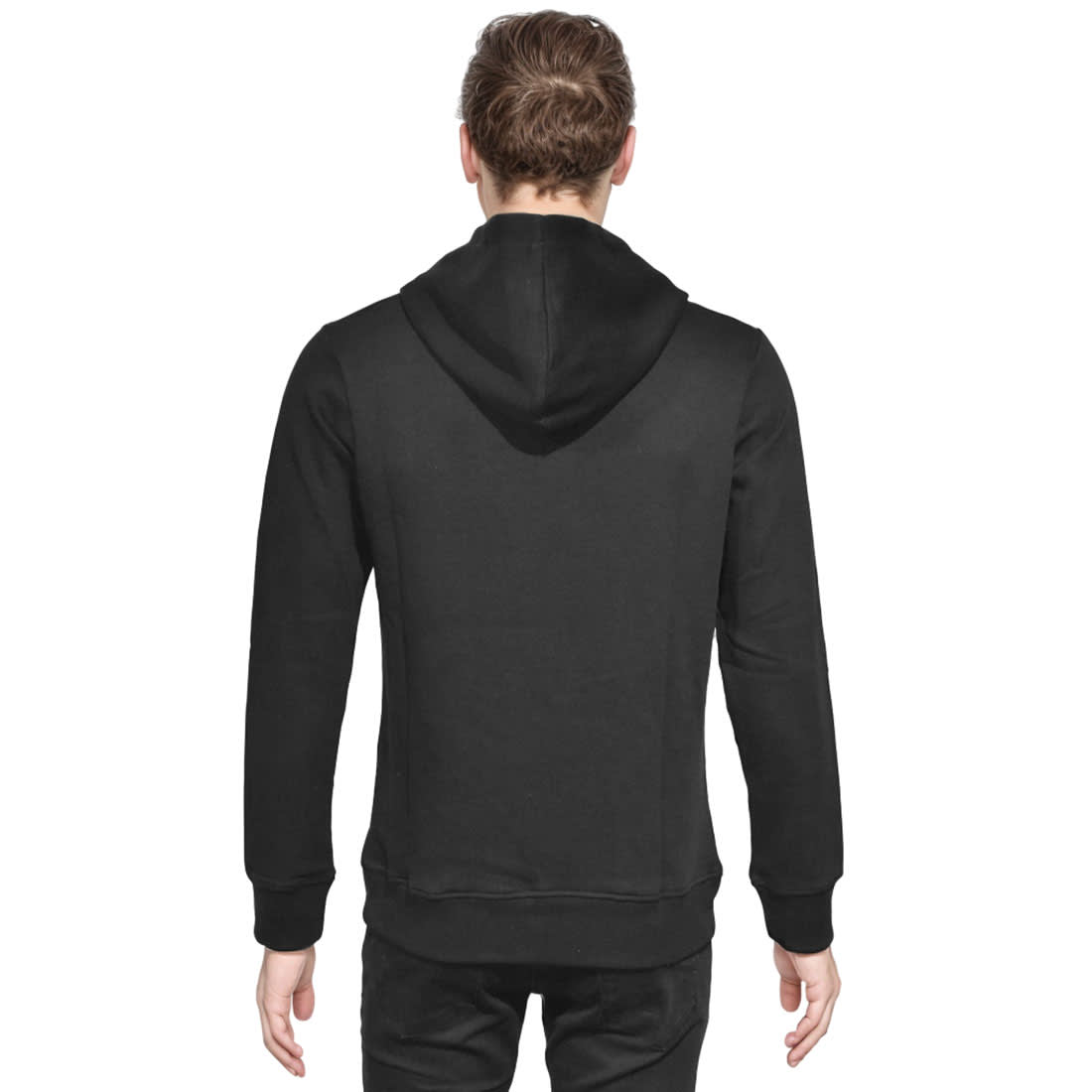 Emporio Armani Black Premium Quality Hoodie-2