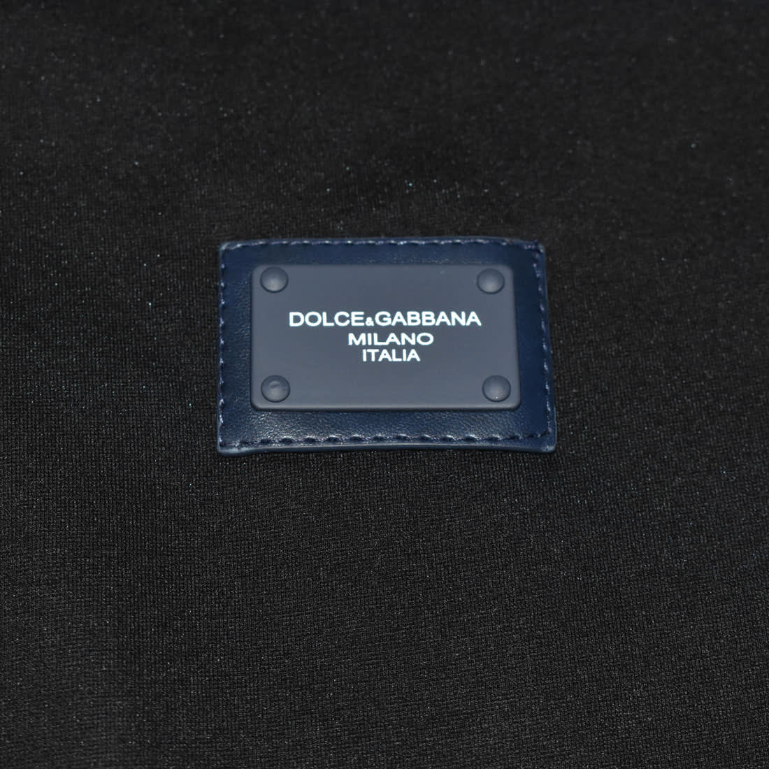 Dolce & Gabbana Black Premium Quality Tracksuit-7