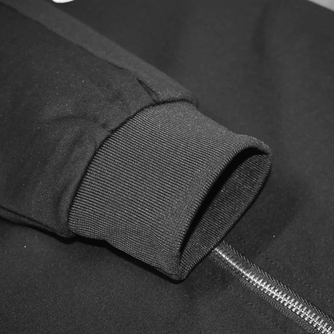 Balenciaga Embroidered logo Black Premium Tracksuit-9