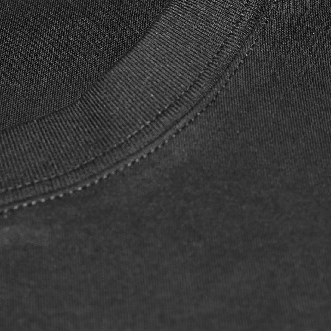 Fendi Embroidered logo Black T-shirt & Shorts Combo-4