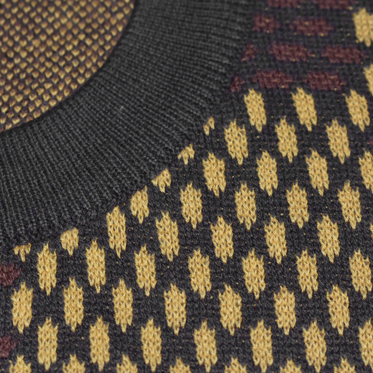 Louis Vuitton Short-Sleeved Cotton Crewneck T-shirt-4