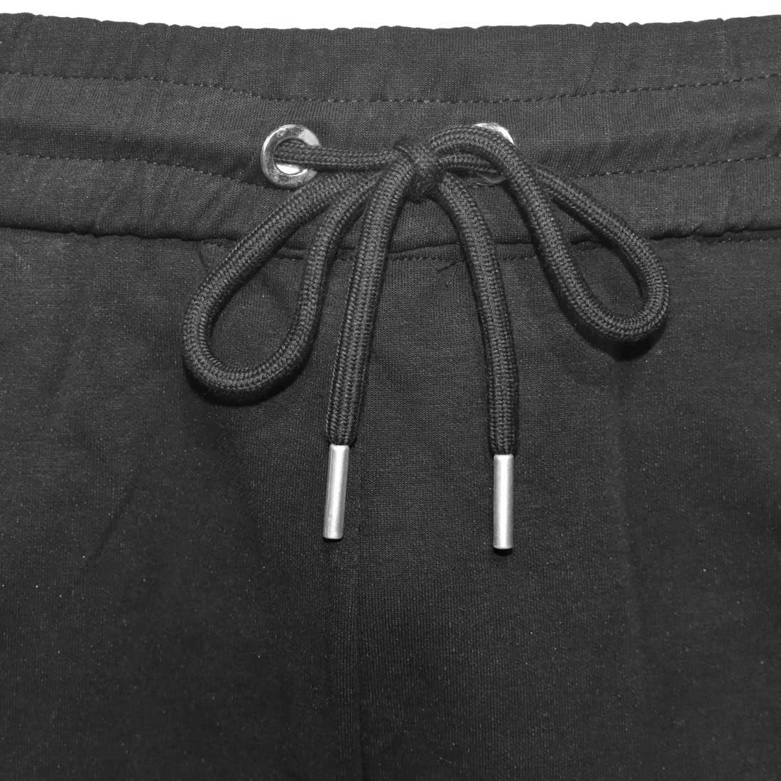 Versace Black Premium Quality T-shirt & Shorts Combo-5