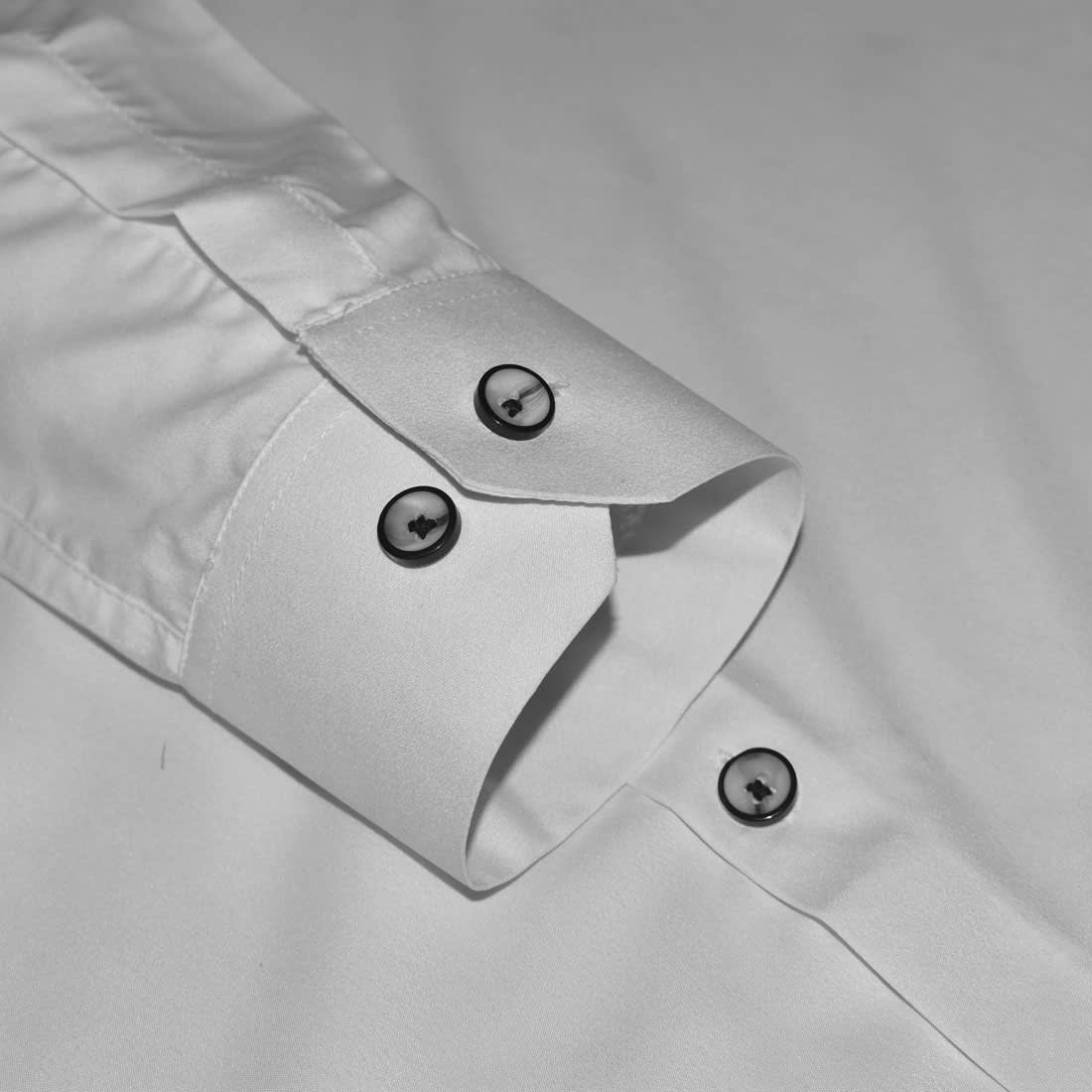 Christian Dior Signature Logo White Premium Shirt-5