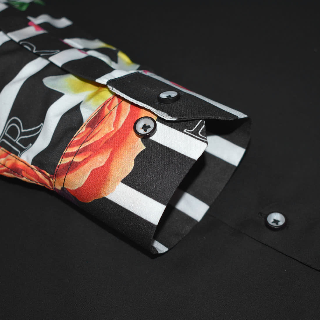 Dior logo Patch Black Designer Premium Shirt-5