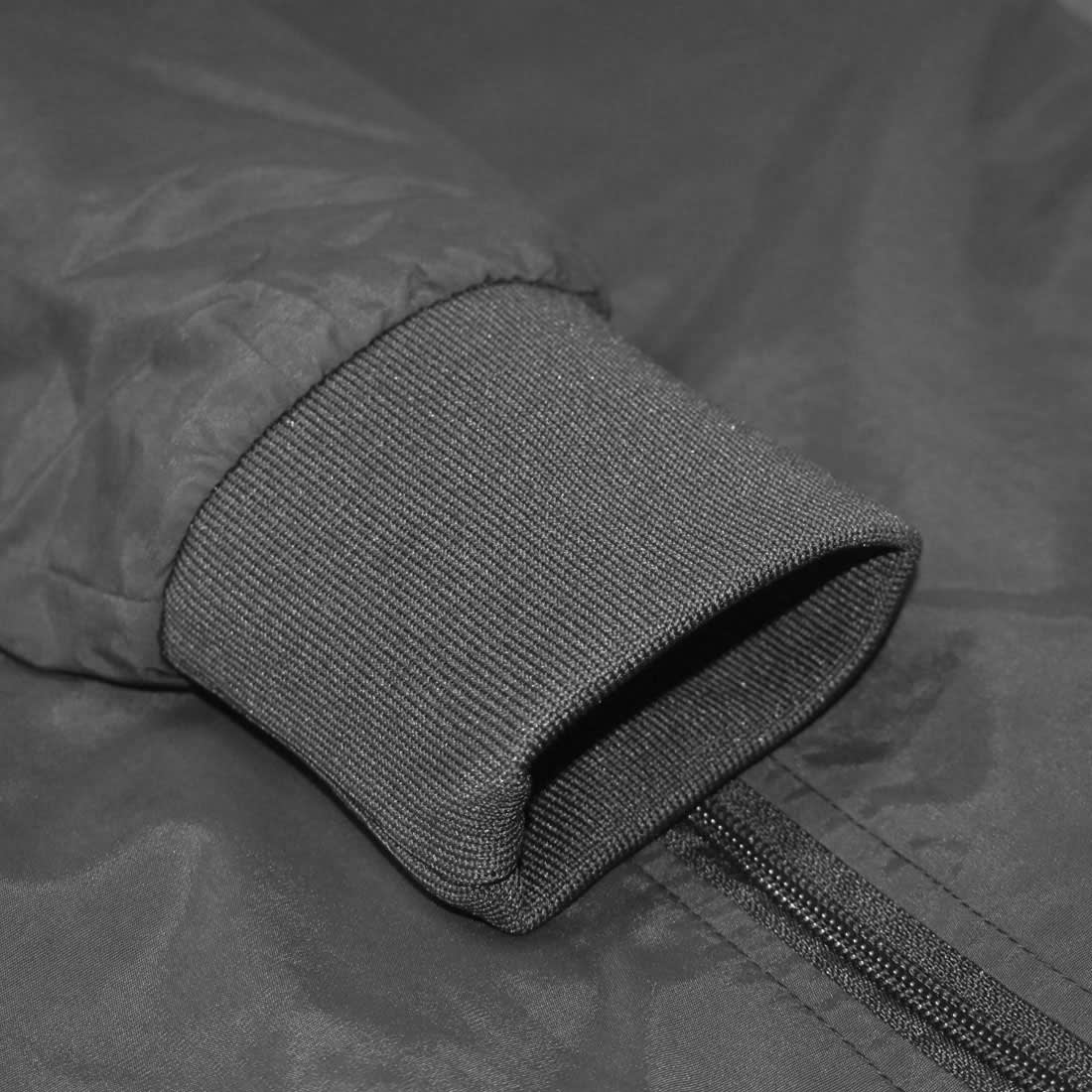 Tommy Hilfiger Black Premium Zipper-7