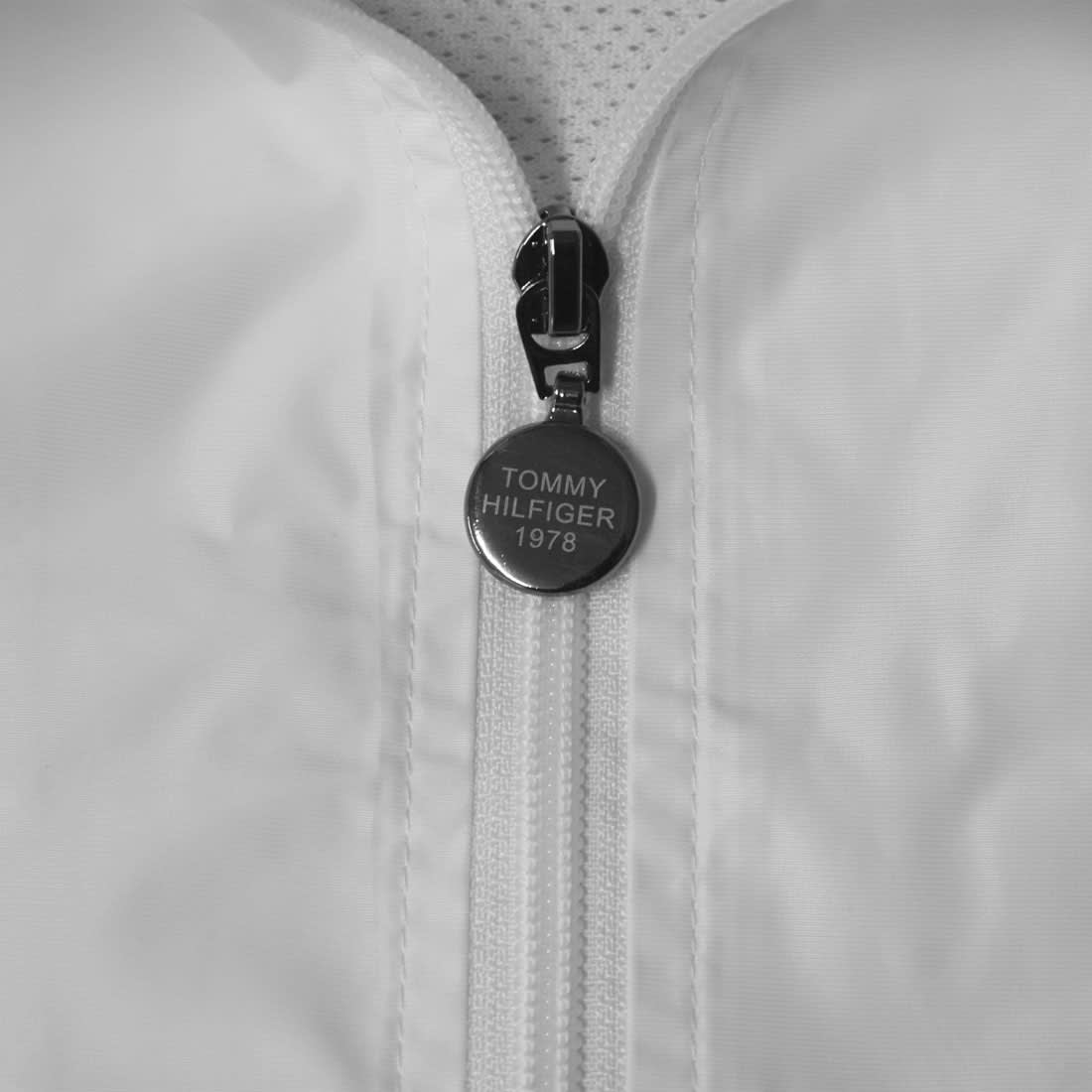 Tommy Hilfiger White Premium Jacket-6