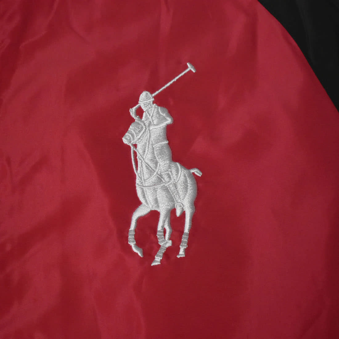 Ralph Lauren Red Premium Quality Jacket-3