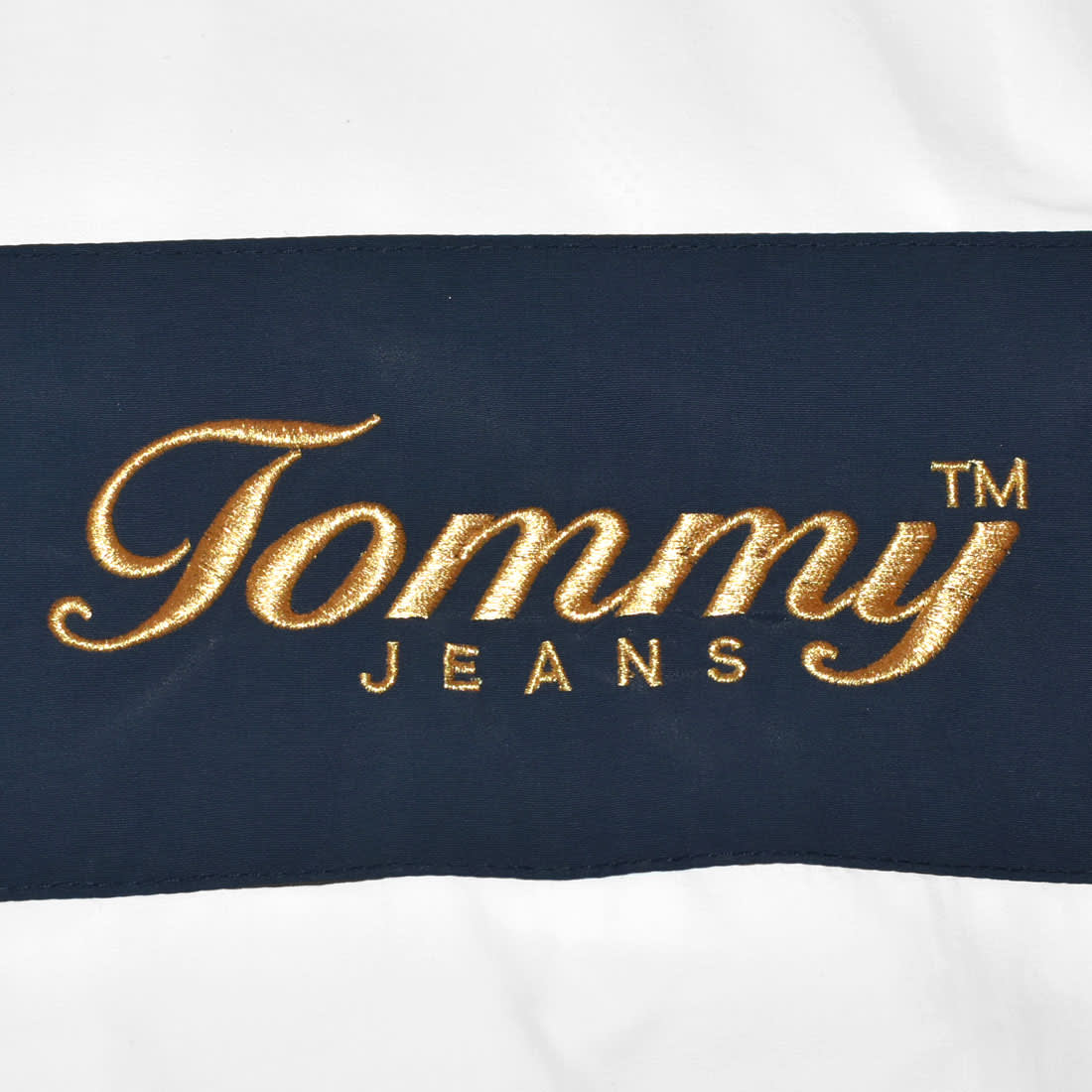 Tommy Hilfiger White Premium Luxury Jacket-5