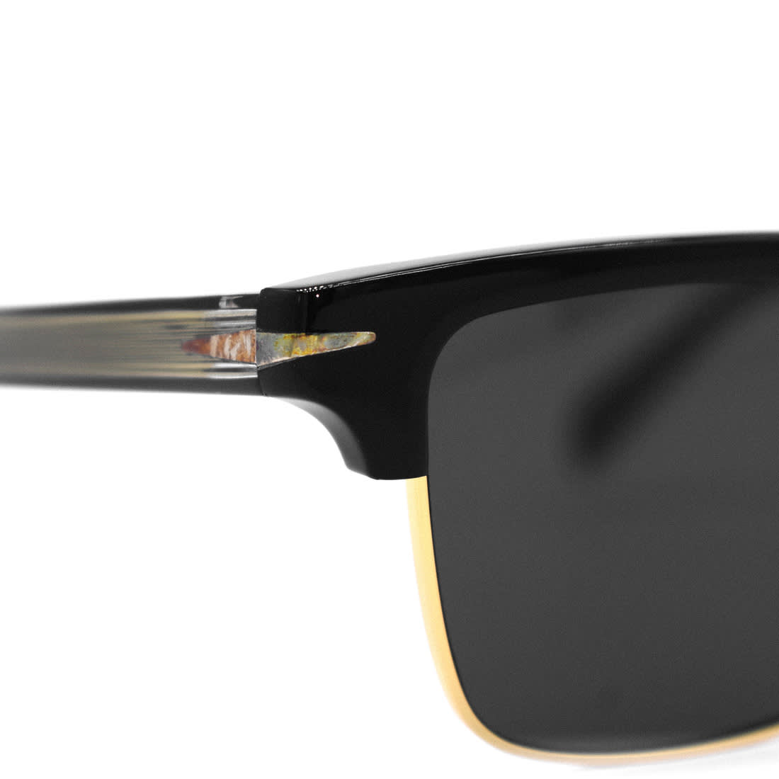 David Beckham Black Premium Quality Sunglasses-2