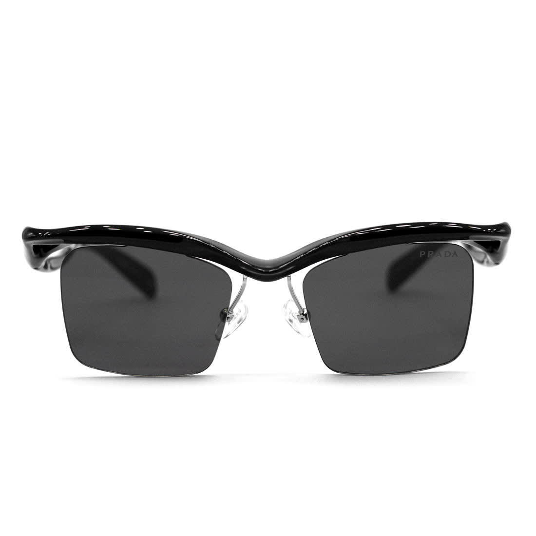 Prada Black Premium Quality Sunglasses-1