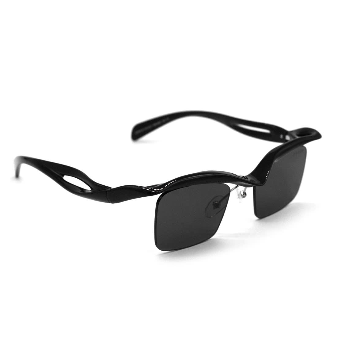 Prada Black Premium Quality Sunglasses-0