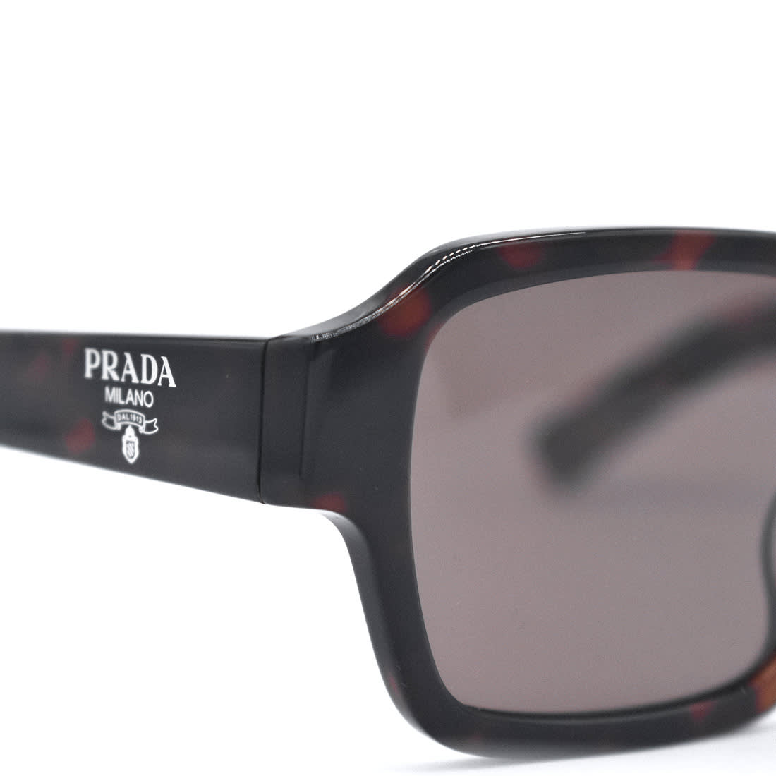 Prada Brown Symbole sunglasses-2