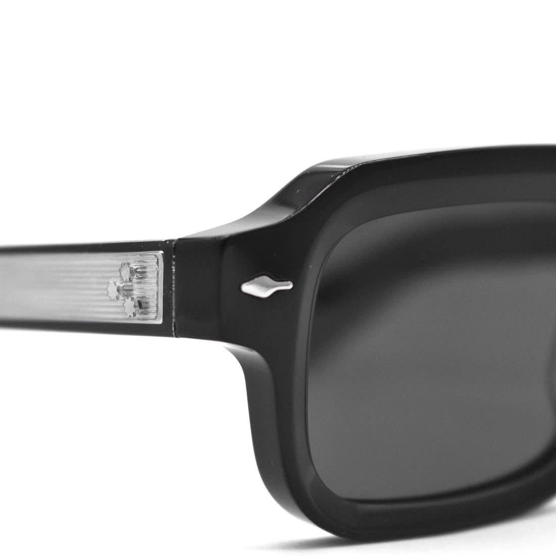 Jacques Marie Mage Black Luxury Sunglasses-2