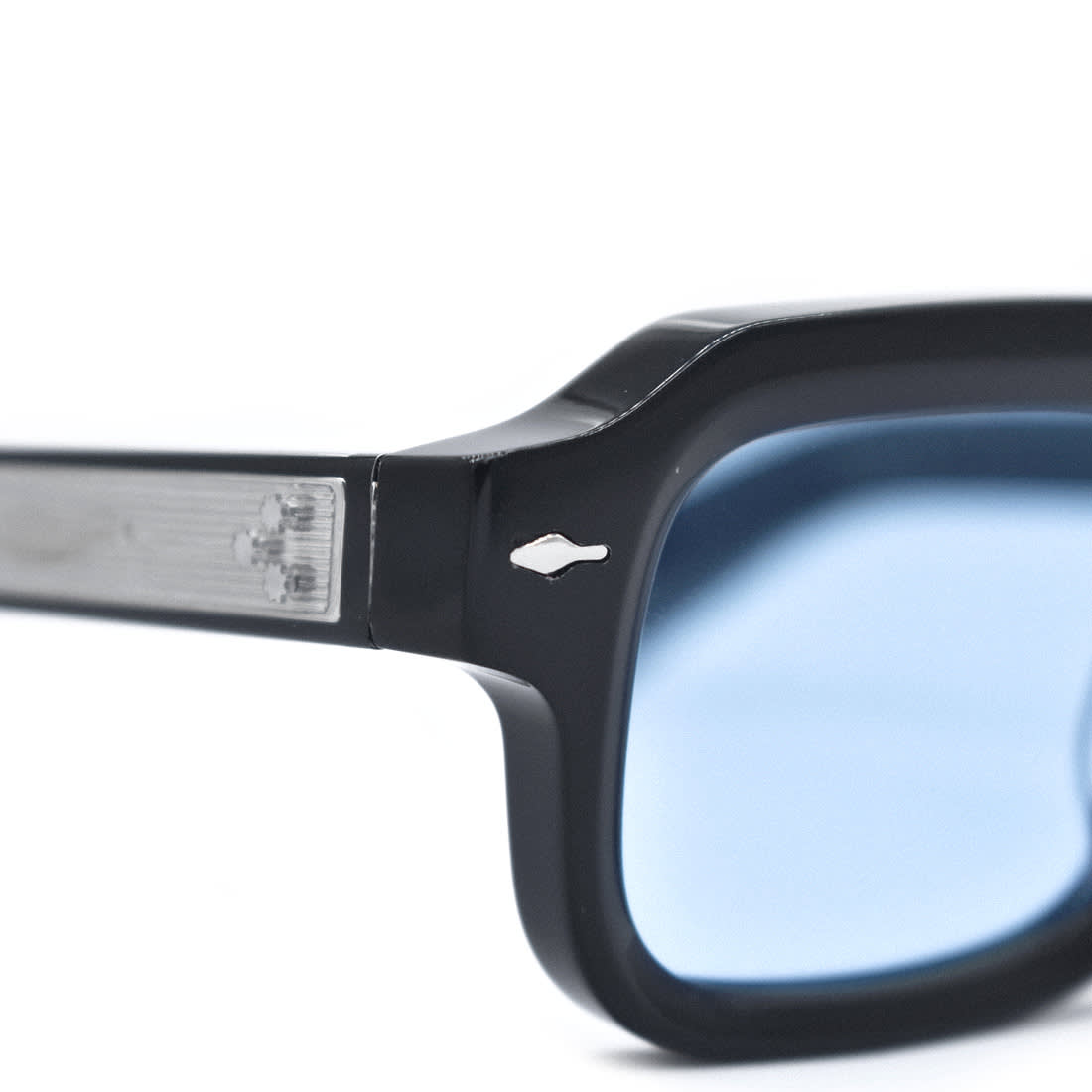 Jacques Marie Mage Black Premium Quality Sunglasses-2