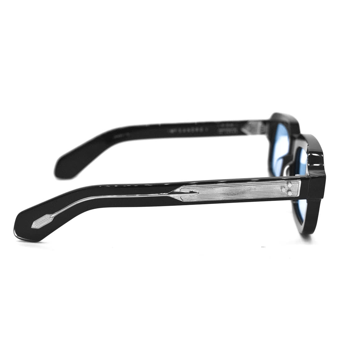 Jacques Marie Mage Black Premium Quality Sunglasses-3