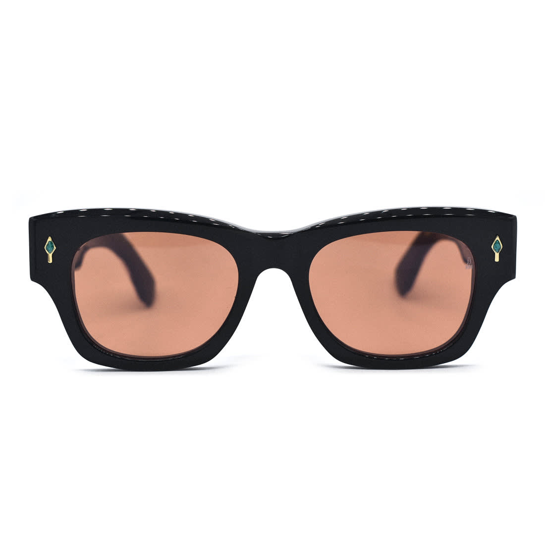 Jacques Marie Mage Black Premium Luxury Sunglasses-1