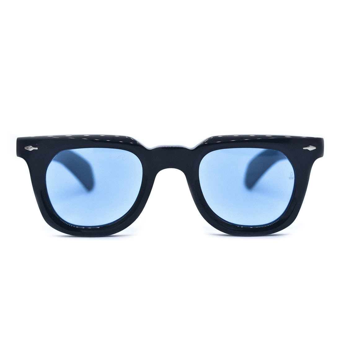 Jacques Marie Mage Blue Premium Sunglasses-1
