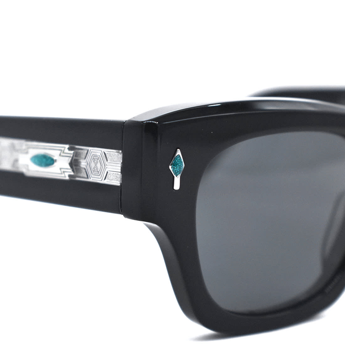 Jacques Marie Mage Black Premium Sunglasses-2