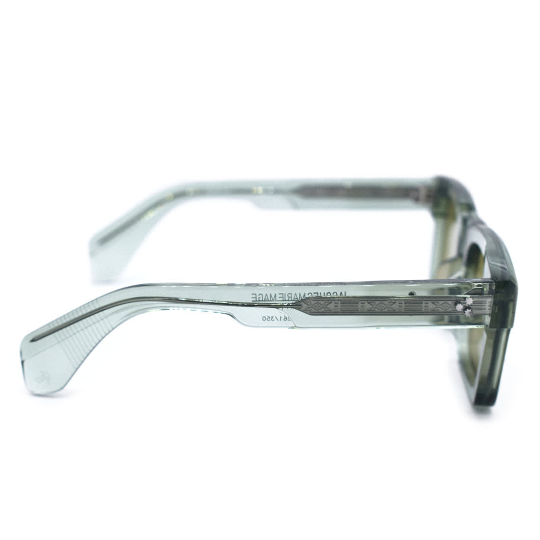 Jacques Marie Mage Green Premium Sunglasses-3