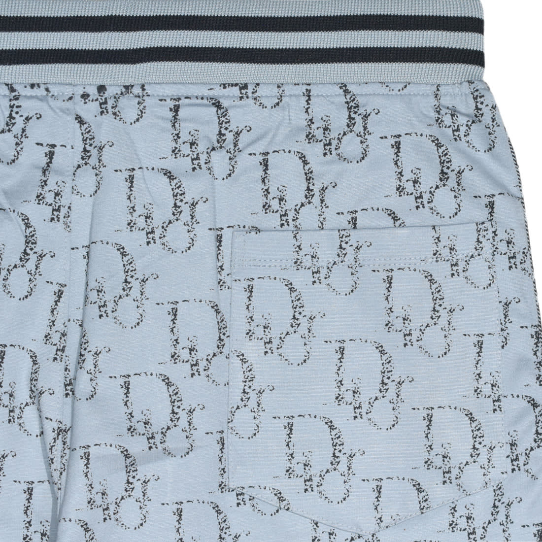 Dior Printed Grey Premium Men Track Pants-4