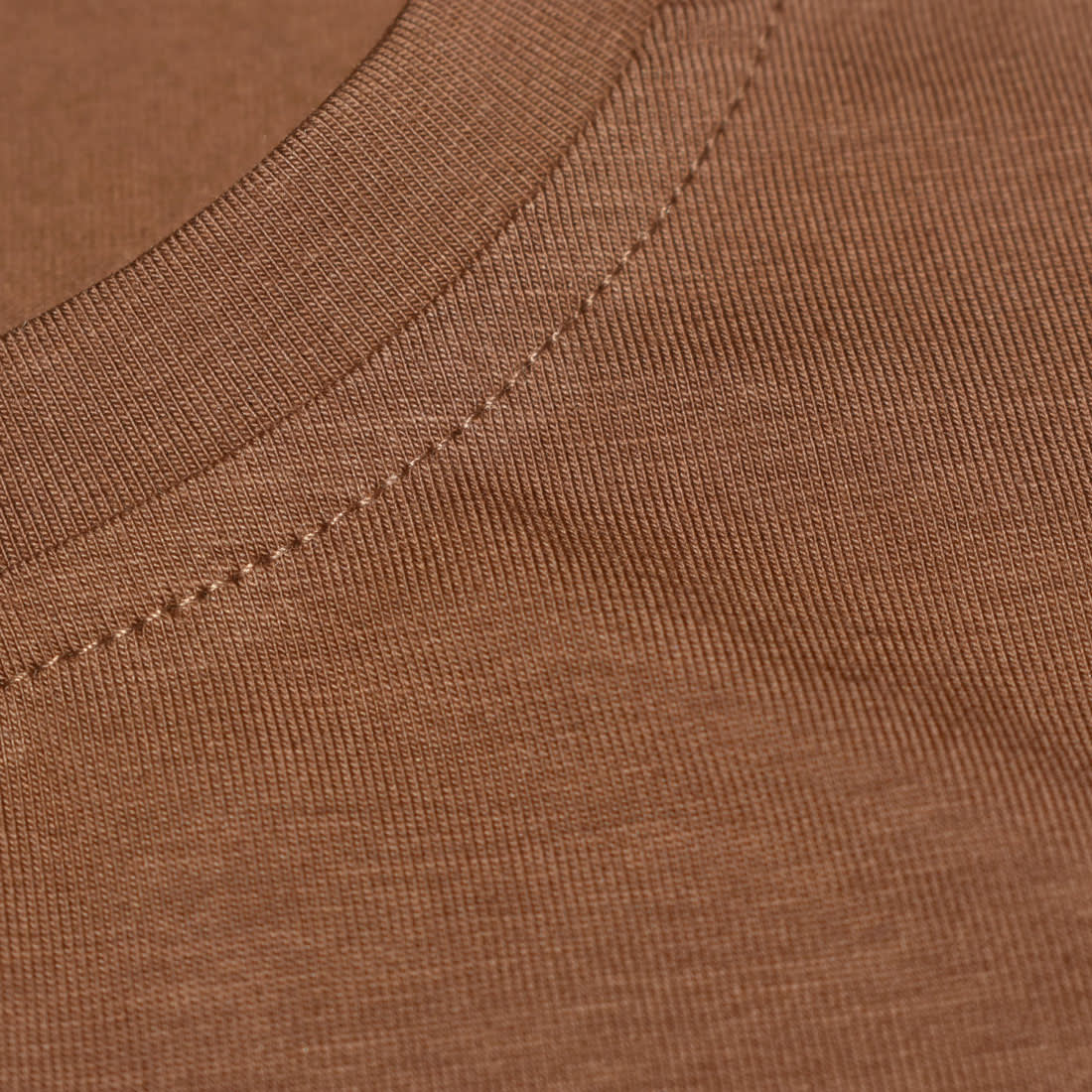 Armani Exchange Brown Premium Cotton Co-ord Set-4