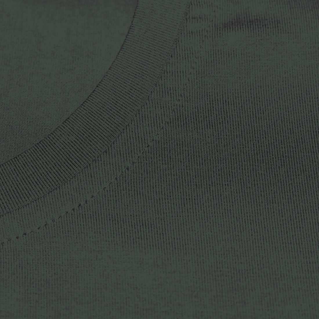 Armani Exchange Dark Green Premium Cotton Co-ord Set-4