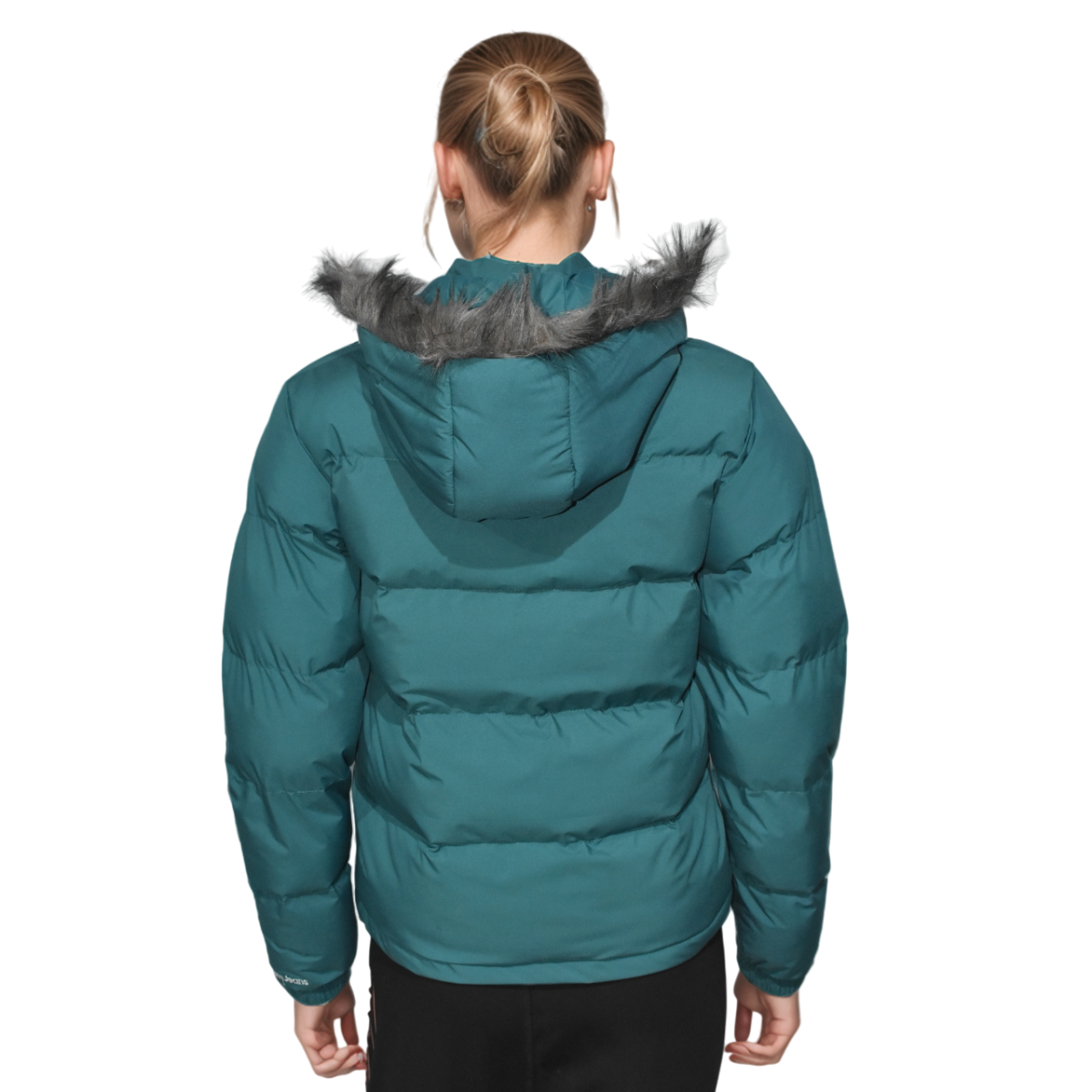 Calvin Klein Green Premium Quality Jacket-2